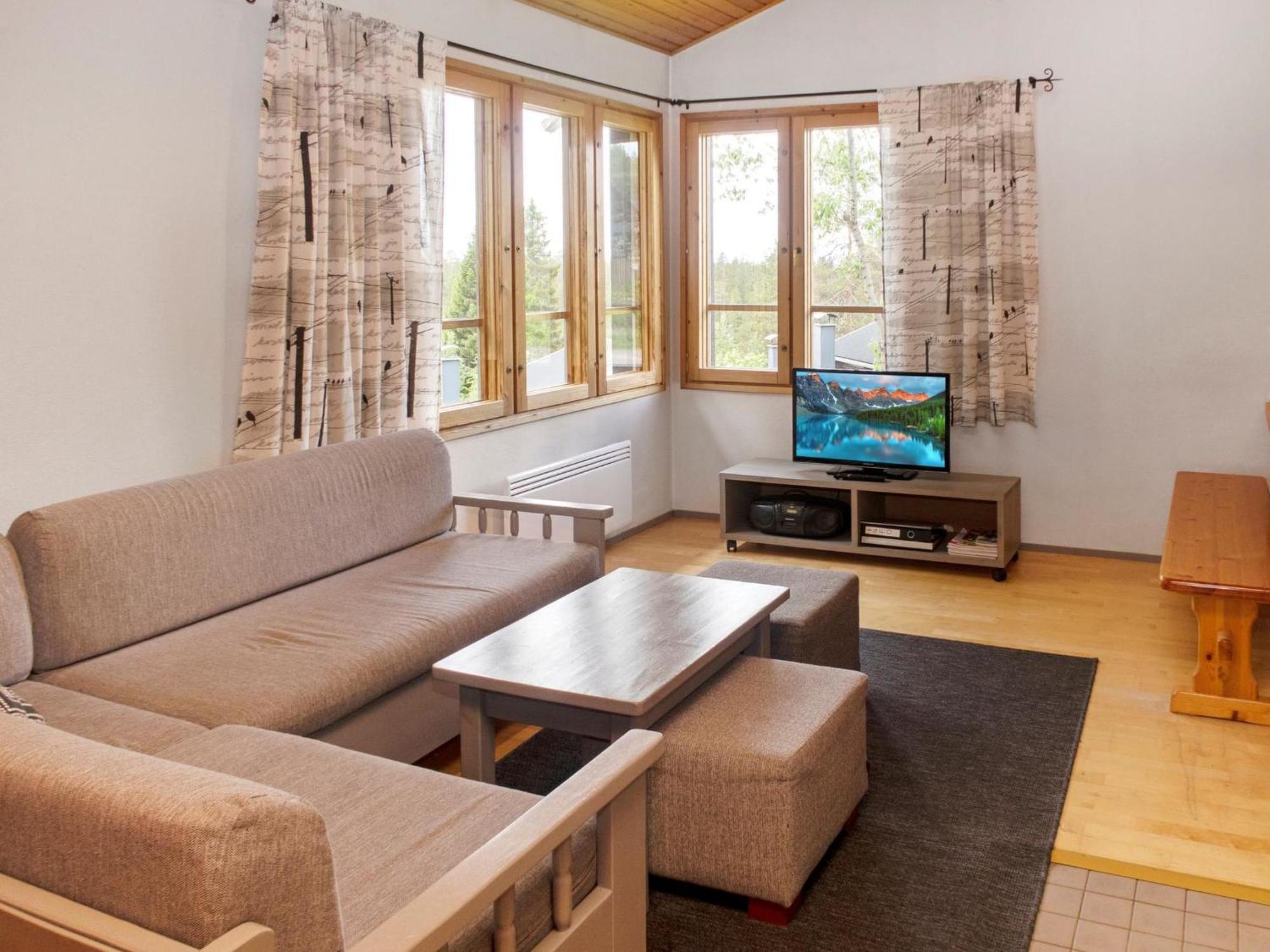 Holiday Home Rukapahta 15 By Interhome Eksteriør billede