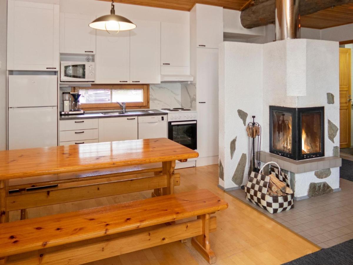 Holiday Home Rukapahta 15 By Interhome Eksteriør billede