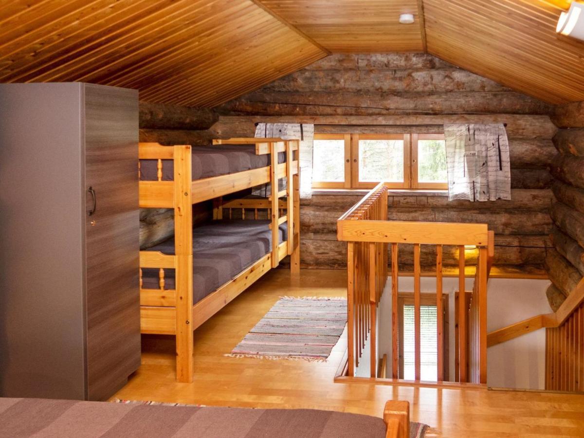 Holiday Home Rukapahta 15 By Interhome Eksteriør billede